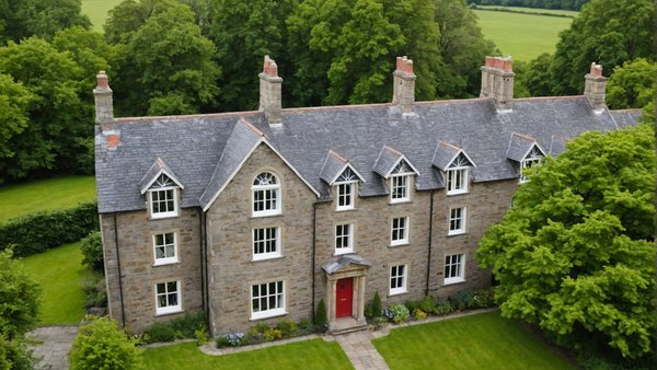 What Specific Steps Should You Follow to Secure Insurance for a Grade II Listed Building in Wales?