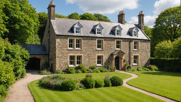 What Specific Steps Should You Follow to Secure Insurance for a Grade II Listed Building in Wales?