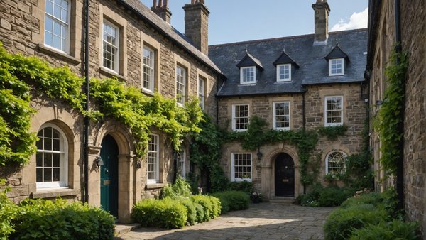 What Specific Steps Should You Follow to Secure Insurance for a Grade II Listed Building in Wales?