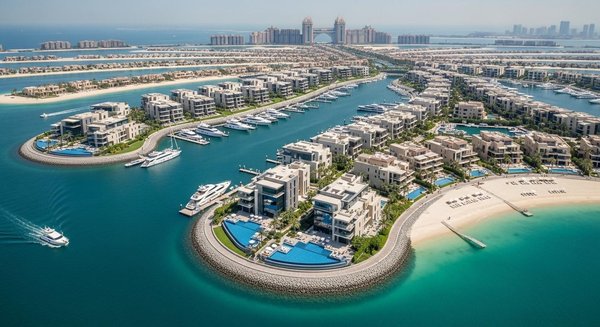 Buy Property in Palm Jumeirah: the ultimate way to invest in luxury living